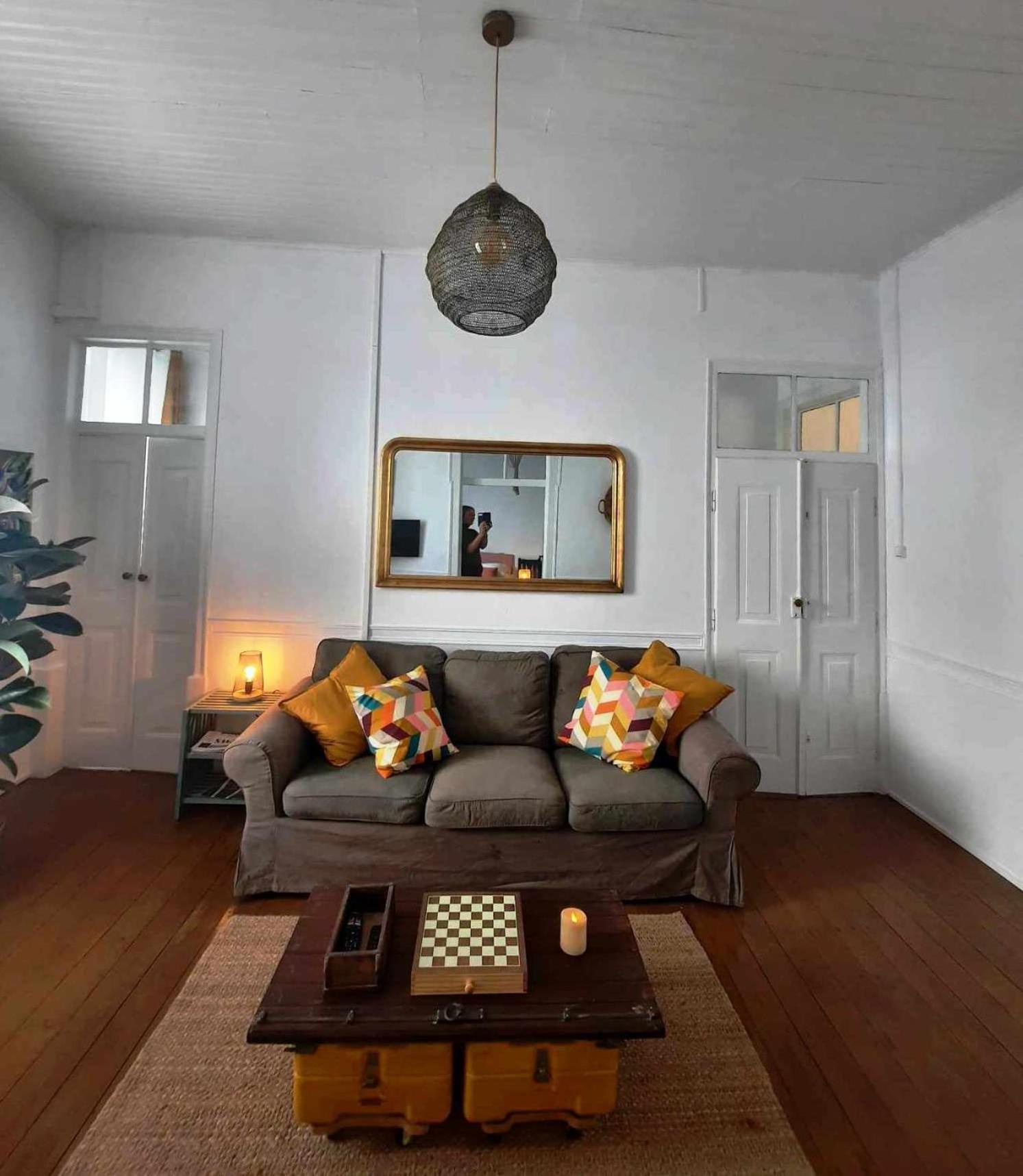 Casa Malva - Traditional Townhouse Apartment Monchique Ngoại thất bức ảnh