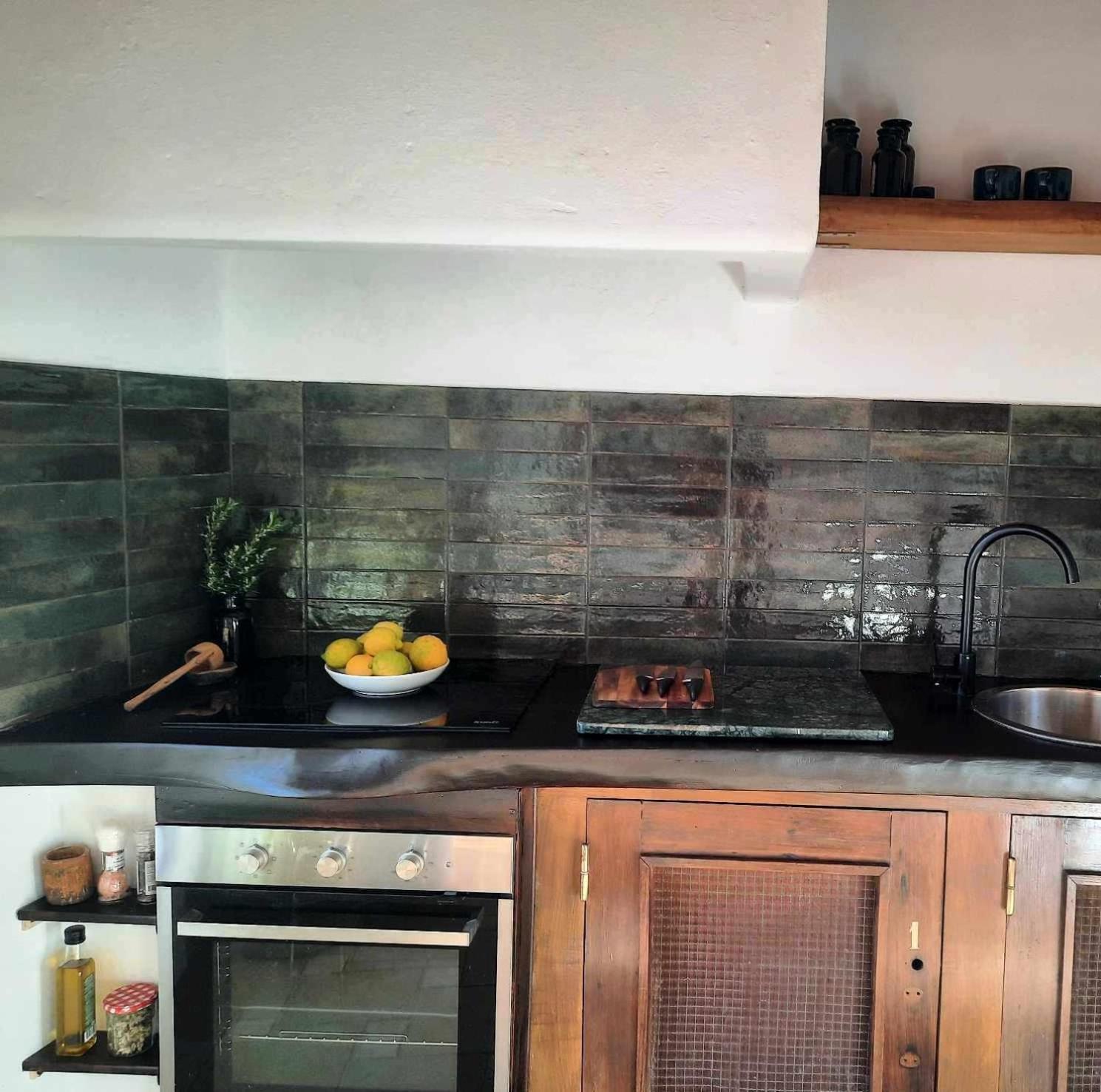 Casa Malva - Traditional Townhouse Apartment Monchique Ngoại thất bức ảnh