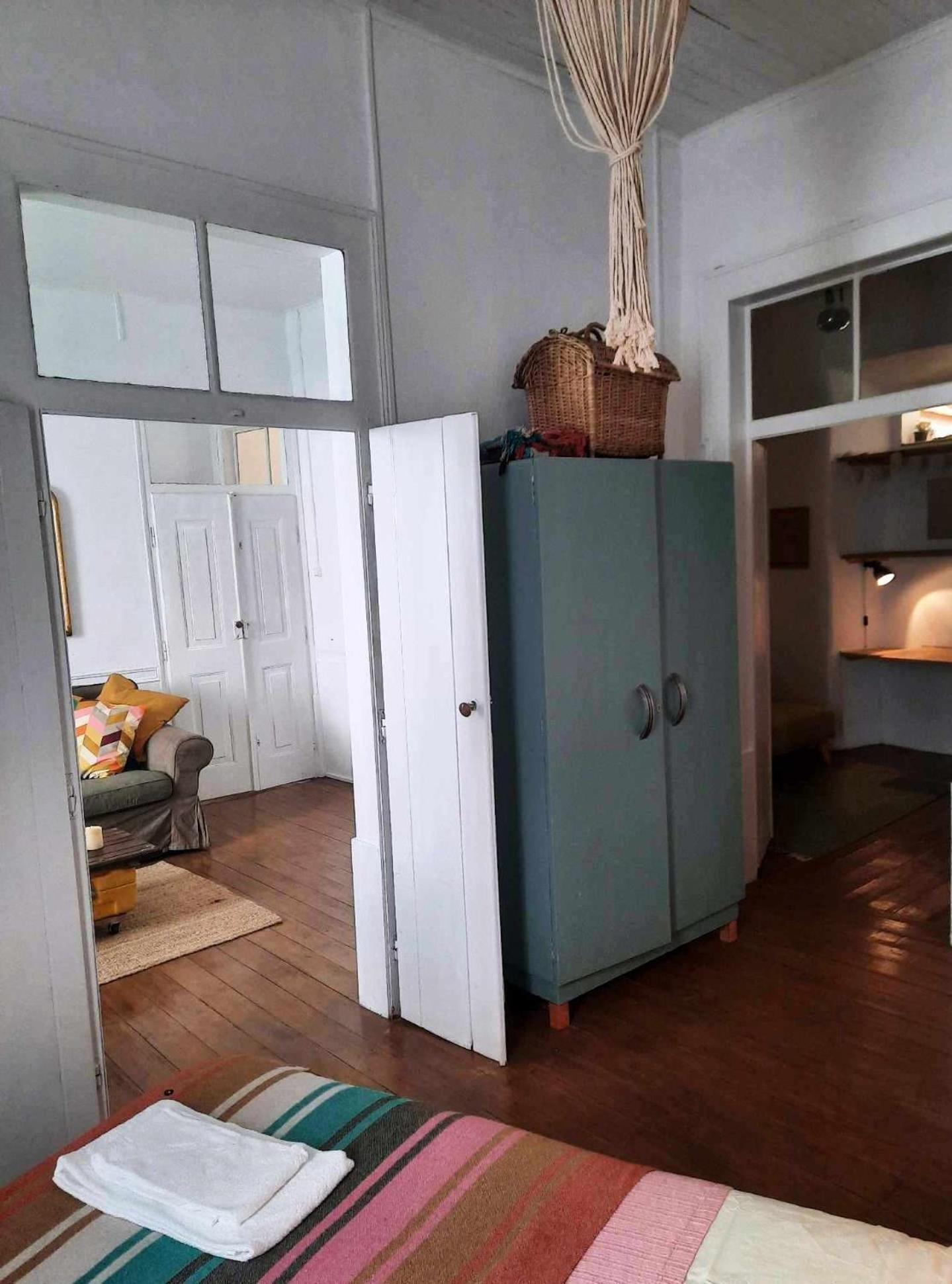 Casa Malva - Traditional Townhouse Apartment Monchique Ngoại thất bức ảnh