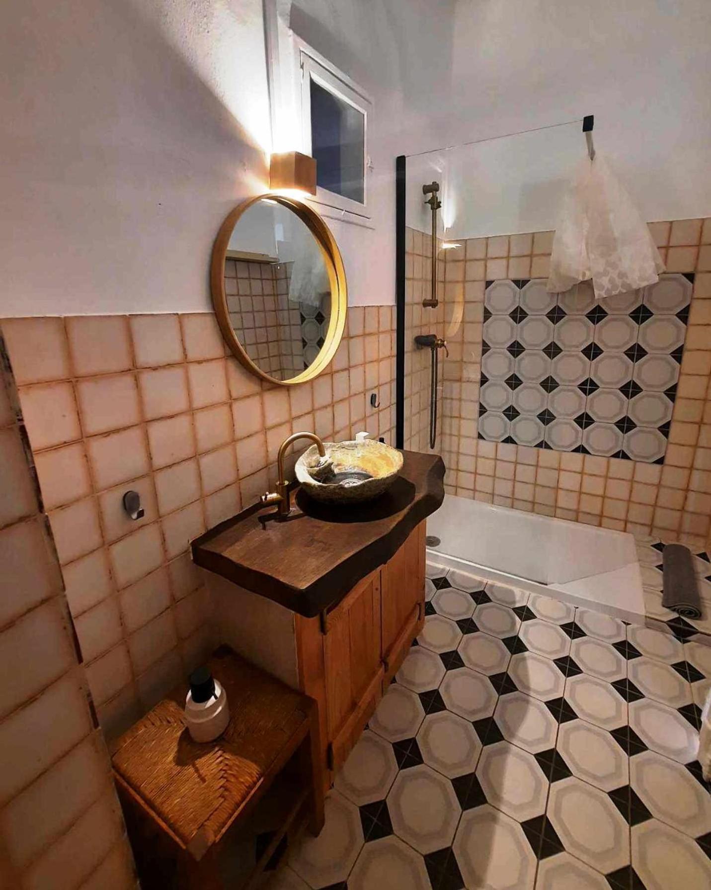 Casa Malva - Traditional Townhouse Apartment Monchique Ngoại thất bức ảnh