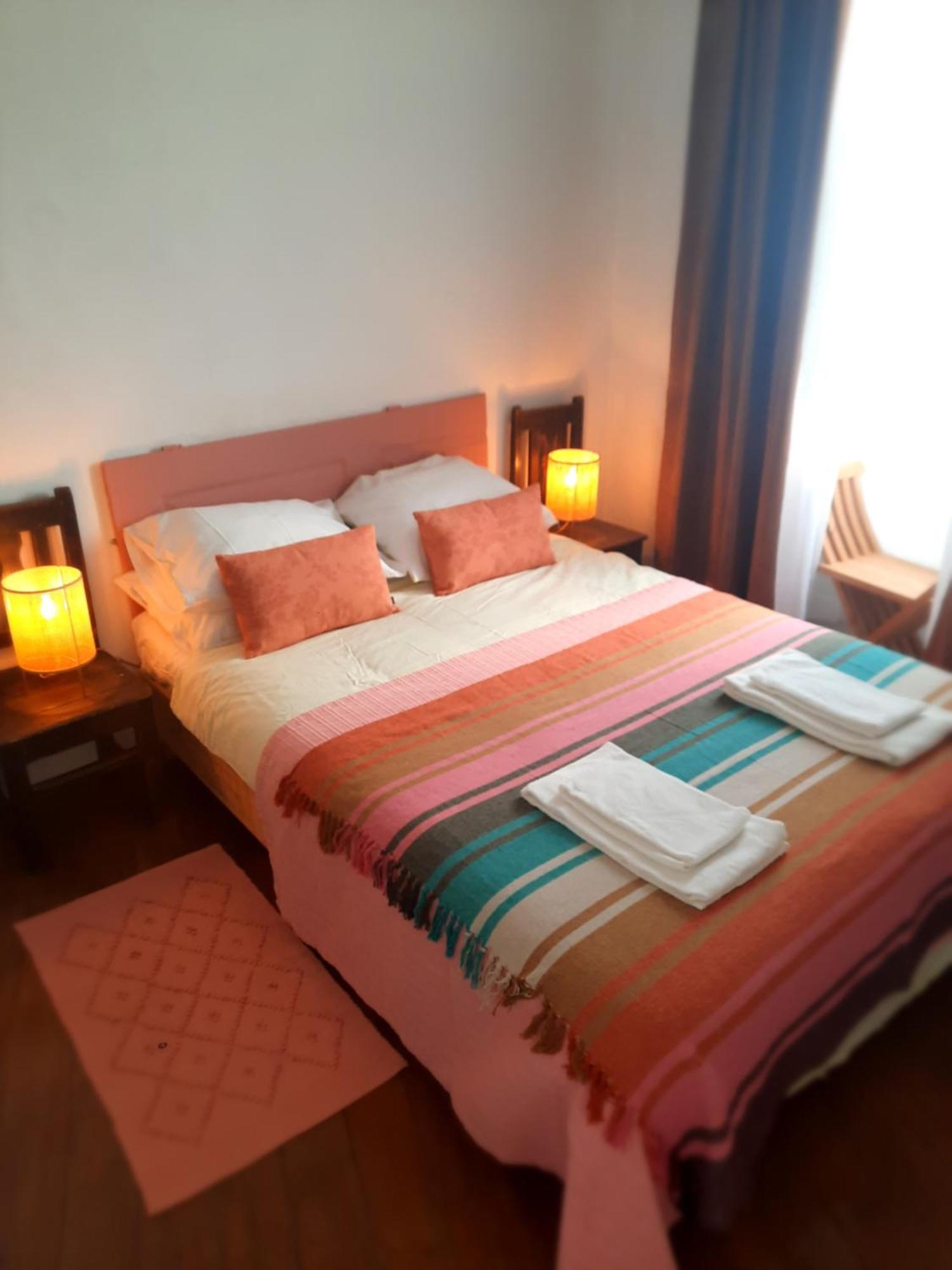 Casa Malva - Traditional Townhouse Apartment Monchique Ngoại thất bức ảnh